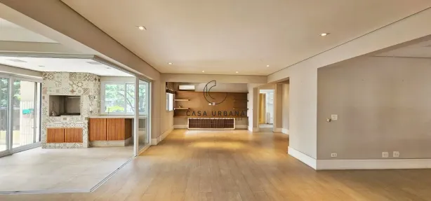 Apartamento com 3 Quartos à venda, 220m² no Itaim Bibi, São Paulo