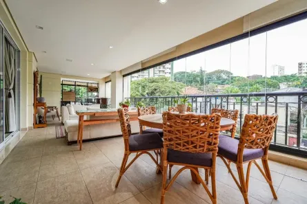 Apartamento com 4 Quartos à venda, 245m² no Vila Mariana, São Paulo