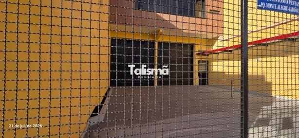 Ponto Comercial para alugar, 200m² no Arraial Paulista, Taboão da Serra