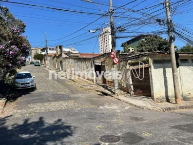 Lote/Terreno à venda, 300m² no Salgado Filho, Belo Horizonte