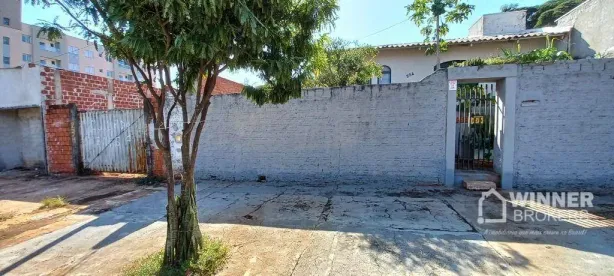 Lote/Terreno à venda, 312m² no Zona 08, Maringá