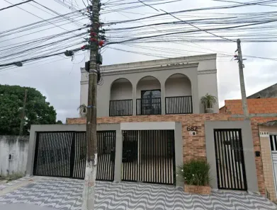 Casa de Condomínio com 2 Quartos à venda, 39m² no Samambaia, Praia Grande