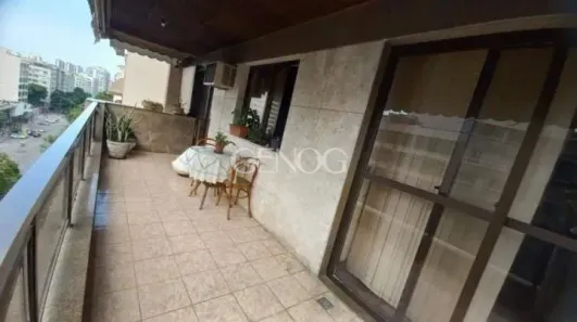 Apartamento com 3 Quartos à venda, 1120m² no Tijuca, Rio de Janeiro