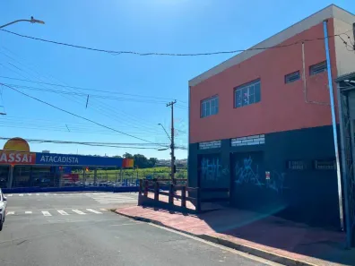 Ponto Comercial para venda ou aluguel, 320m² no Remanso Campineiro, Hortolândia