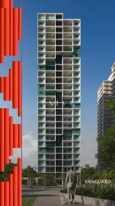 Apartamento com 1 Quarto à venda, 45m² no Conjunto Habitacional Jamile Dequech, Londrina