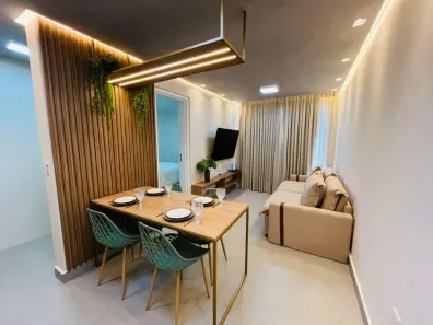 Apartamento com 1 Quarto para alugar, 45m² no Jardim Oceania, João Pessoa