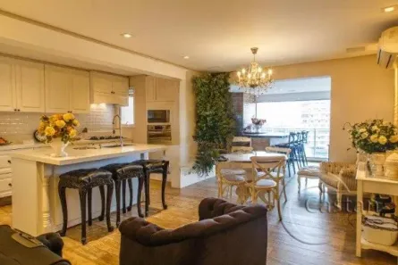 Apartamento com 3 Quartos à venda, 133m² no Mooca, São Paulo