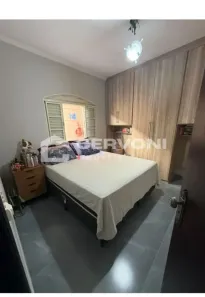 Casa com 2 Quartos para alugar, 125m² no Residencial União, São José dos Campos
