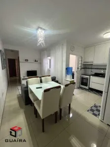 Apartamento com 2 Quartos à venda, 56m² no Vila Curuçá, Santo André