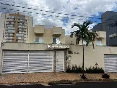 Apartamento com 3 Quartos para alugar, 60m² no Bosque dos Buritis, Uberlândia
