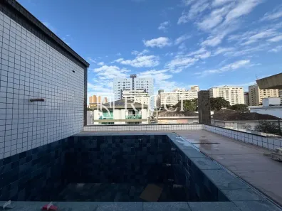 Casa com 3 Quartos à venda, 132m² no Ponta da Praia, Santos