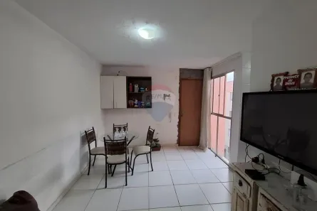 Apartamento com 2 Quartos à venda, 46m² no Paranoá Parque, Brasília