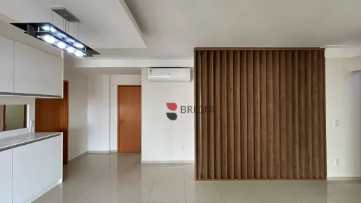 Apartamento com 3 Quartos para alugar, 108m² no Bosque das Juritis, Ribeirão Preto