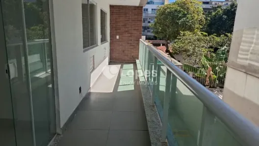 Apartamento com 2 Quartos à venda, 75m² no Recreio dos Bandeirantes, Rio de Janeiro