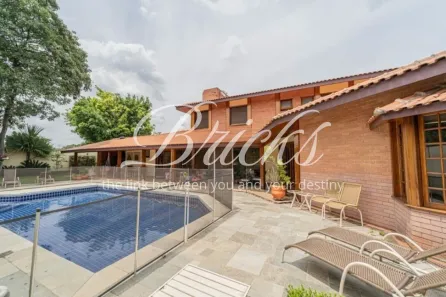 Casa de Condomínio com 4 Quartos à venda, 517m² no Jardim Petrópolis, São Paulo