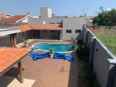 Casa com 3 Quartos à venda, 221m² no Conjunto Habitacional São Deocleciano, São José do Rio Preto