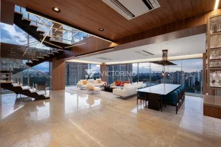 Cobertura com 4 Quartos à venda, 672m² no Vila Mariana, São Paulo