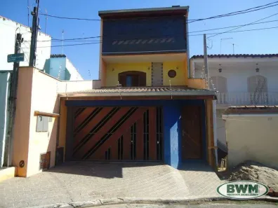 Casa com 3 Quartos à venda, 362m² no Jardim Altos do Itavuvu, Sorocaba