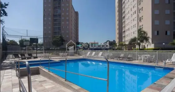 Apartamento com 2 Quartos à venda, 51m² no Jardim Nova Europa, Campinas