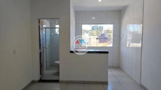 Apartamento com 1 Quarto à venda, 35m² no Pedra Branca, Caeté