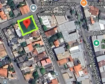 Lote/Terreno à venda, 2593m² no Jardim América, Belo Horizonte
