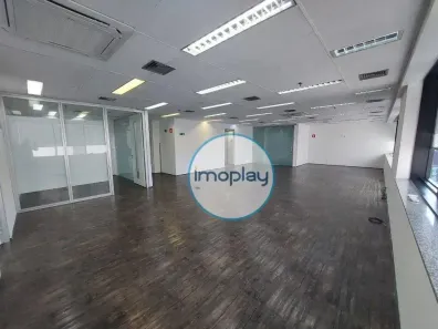 Sala Comercial para alugar, 218m² no Itaim Bibi, São Paulo