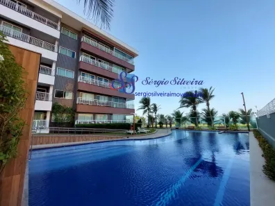 Apartamento com 2 Quartos à venda, 58m² no Porto das Dunas, Aquiraz