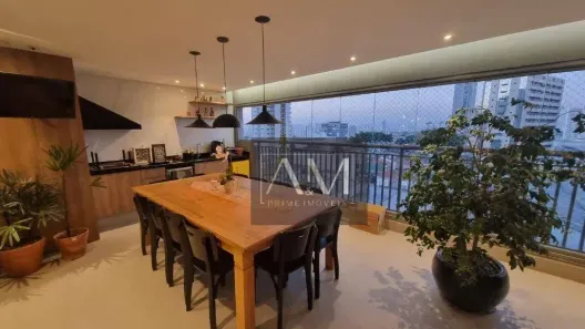 Apartamento com 3 Quartos à venda, 159m² no Mooca, São Paulo