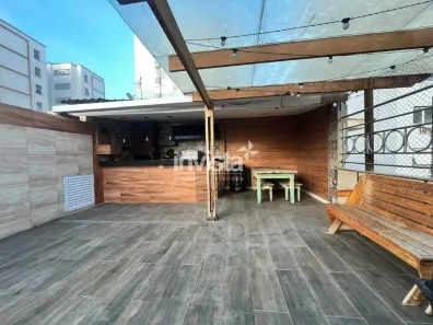 Casa com 3 Quartos à venda, 143m² no Boqueirão, Santos