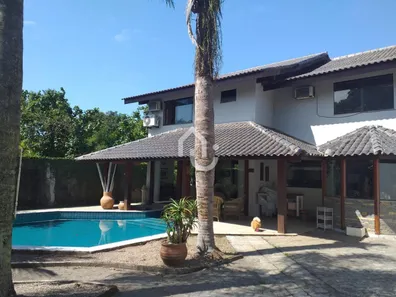 Casa de Condomínio com 4 Quartos à venda, 466m² no Barra da Tijuca, Rio de Janeiro