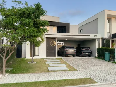 Casa de Condomínio com 3 Quartos à venda, 172m² no Cidade Alpha, Eusébio