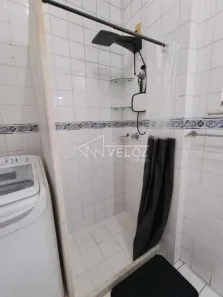 Apartamento com 1 Quarto à venda, 49m² no Santa Teresa, Rio de Janeiro