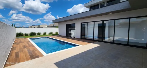 Casa de Condomínio com 4 Quartos à venda, 600m² no Tanque, Atibaia