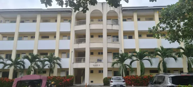Apartamento com 2 Quartos para alugar, 50m² no José de Alencar, Fortaleza