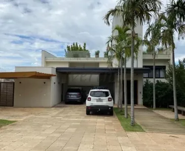 Casa de Condomínio com 5 Quartos à venda, 560m² no Loteamento Residencial Jaguari (Sousas), Campinas