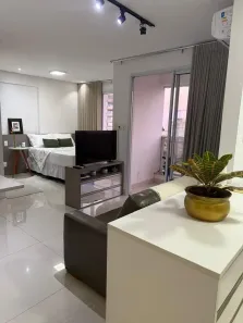 Flat com 1 Quarto para alugar, 29m² no Setor Bueno, Goiânia