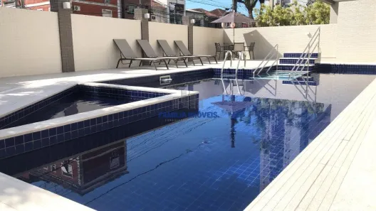 Apartamento com 3 Quartos à venda, 210m² no Aparecida, Santos