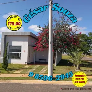 Lote/Terreno à venda, 250m² no Parque Estrela Dalva VI (Pedregal), Novo Gama
