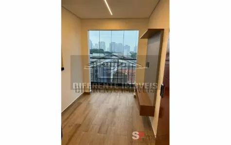 Apartamento com 1 Quarto para alugar, 37m² no Tatuapé, São Paulo