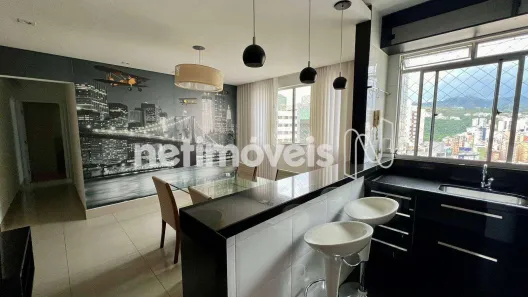 Apartamento com 2 Quartos para alugar, 59m² no Buritis, Belo Horizonte