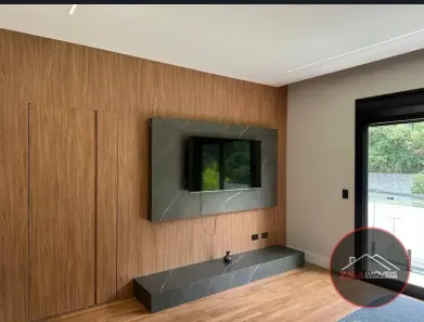 Casa de Condomínio com 3 Quartos para alugar, 240m² no Botujuru, Mogi das Cruzes