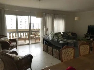 Apartamento com 3 Quartos à venda, 146m² no Vila Suzana, São Paulo