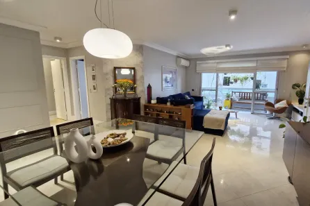 Apartamento com 3 Quartos à venda, 169m² no Brooklin Paulista, São Paulo