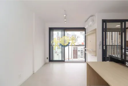 Flat com 2 Quartos para alugar, 60m² no Jardim Paulista, São Paulo