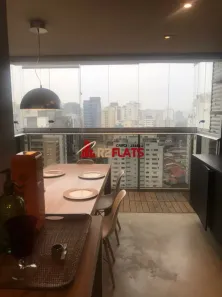 Flat com 1 Quarto à venda, 74m² no Vila Olímpia, São Paulo