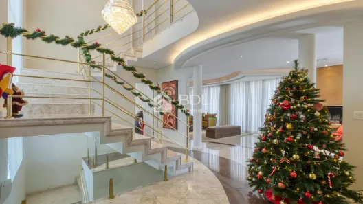 Casa de Condomínio com 4 Quartos à venda, 493m² no Chácaras Silvania, Valinhos