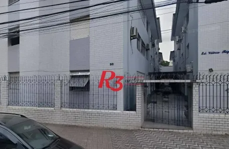 Apartamento com 2 Quartos à venda, 72m² no Vila Mathias, Santos