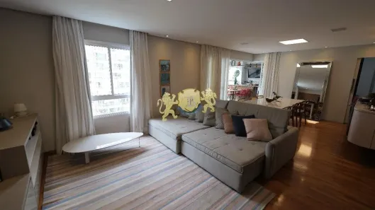 Apartamento com 4 Quartos à venda, 210m² no Vila Olímpia, São Paulo