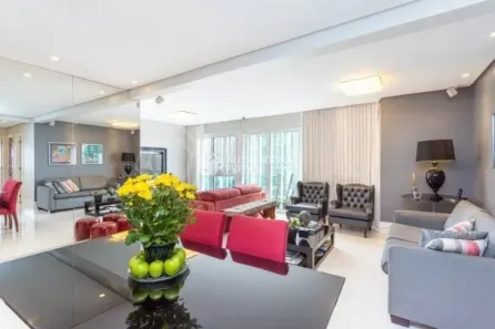Apartamento com 3 Quartos para alugar, 97m² no Boa Vista, Porto Alegre