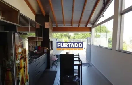 Cobertura com 3 Quartos à venda, 200m² no Campestre, Santo André